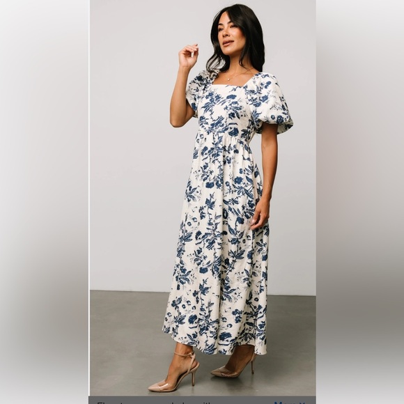 NWT Baltic Born Graceland Maxi Dress Size 3XL - Picture 4 of 15